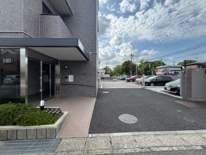 豊田市大林町、マンションの画像です