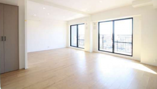 豊田市大林町、マンションの画像です