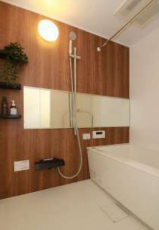 豊田市大林町、マンションの画像です