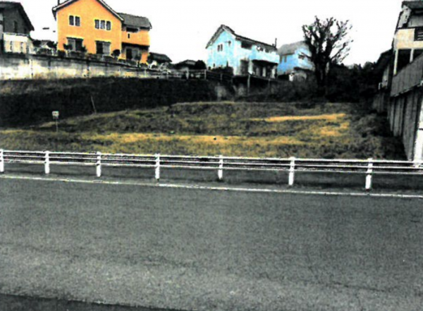 豊田市百々町、土地の画像です