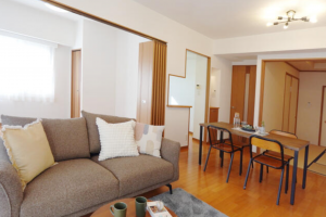 豊田市御幸本町、マンションの画像です