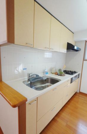 豊田市御幸本町、マンションの画像です