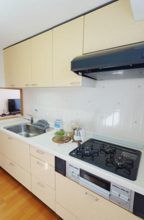 豊田市御幸本町、マンションの画像です