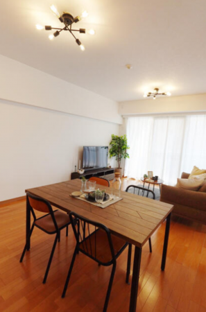 豊田市御幸本町、マンションの画像です