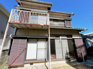 豊田市朝日町、中古一戸建ての画像です