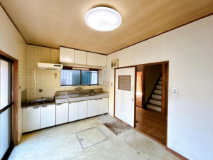 豊田市朝日町、中古一戸建ての画像です