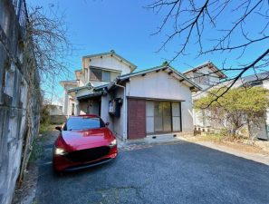 豊田市朝日町、中古一戸建ての画像です