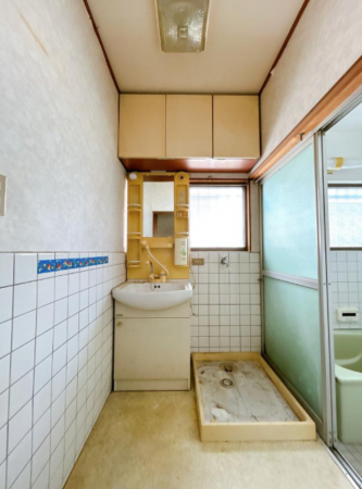 豊田市朝日町、中古一戸建ての画像です