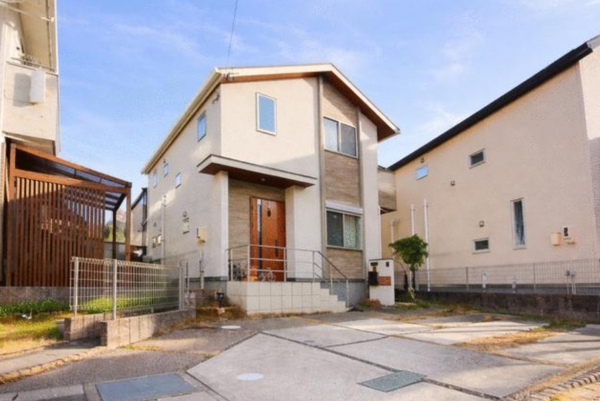 豊田市鴛鴨町、中古一戸建ての画像です