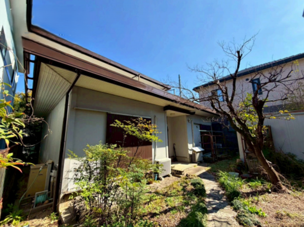 豊田市美里、土地の画像です