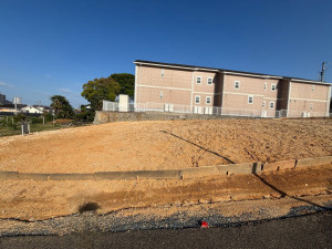 豊田市上丘町、土地の画像です