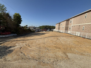 豊田市上丘町、土地の画像です