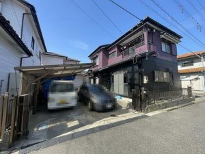 豊田市西中山町、中古一戸建ての画像です