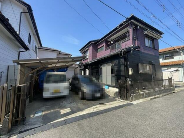 豊田市西中山町、中古一戸建ての画像です