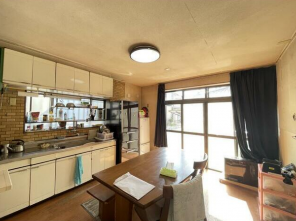 豊田市西中山町、中古一戸建ての画像です