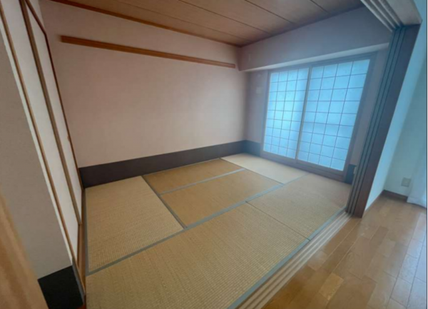 豊田市永覚新町、マンションの画像です