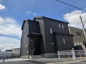 豊田市寺部町、新築一戸建ての画像です