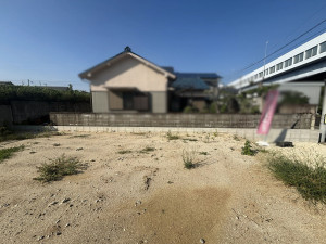 豊田市渡刈町、土地の画像です