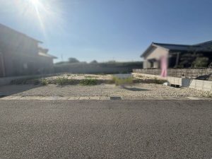 豊田市渡刈町、土地の画像です