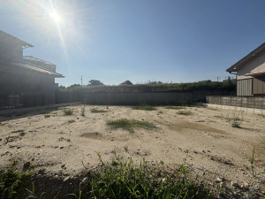 豊田市渡刈町、土地の画像です