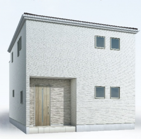 豊田市市木町、新築一戸建ての画像です