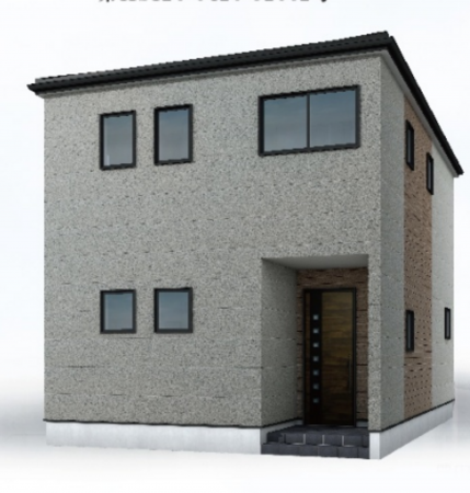 豊田市市木町、新築一戸建ての画像です