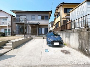 豊田市松平志賀町、中古一戸建ての画像です