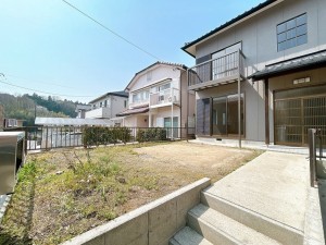 豊田市松平志賀町、中古一戸建ての画像です