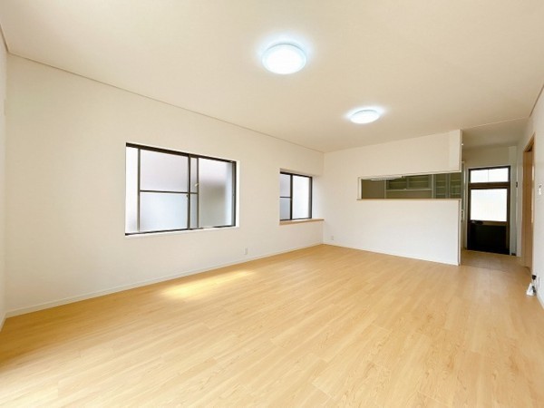 豊田市松平志賀町、中古一戸建ての画像です