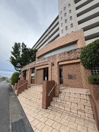 豊田市若林西町、マンションの画像です