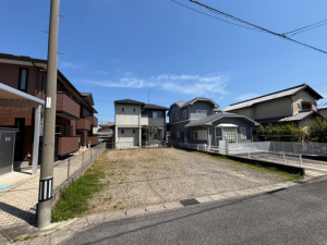 豊田市永覚新町、新築一戸建ての画像です