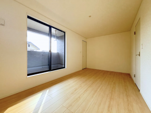 豊田市新町、新築一戸建ての画像です