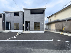 豊田市新町、新築一戸建ての画像です