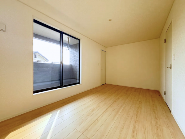 豊田市新町、新築一戸建ての画像です