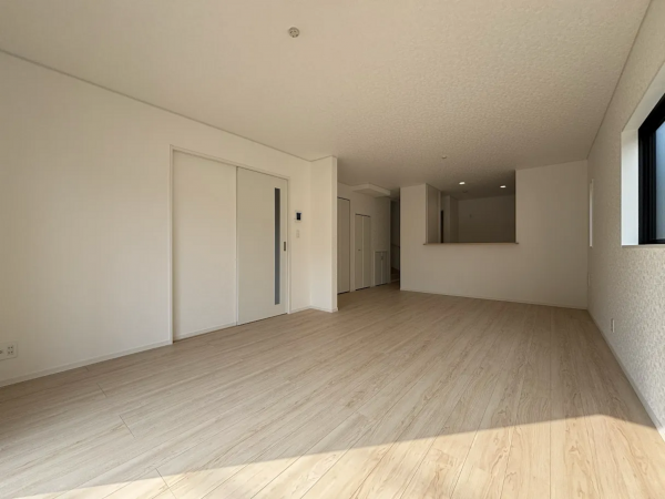 豊田市新町、新築一戸建ての画像です