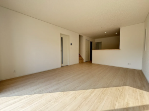 豊田市新町、新築一戸建ての画像です