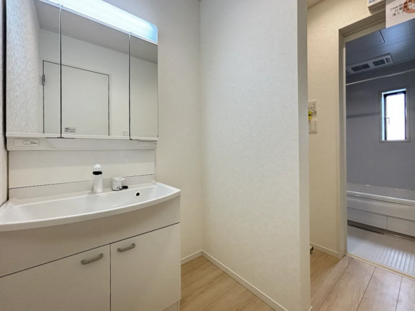 豊田市新町、新築一戸建ての画像です