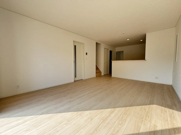 豊田市新町、新築一戸建ての画像です