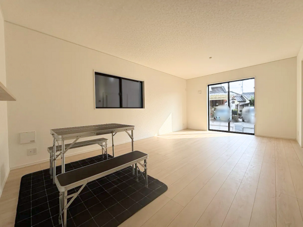 豊田市新町、新築一戸建ての画像です