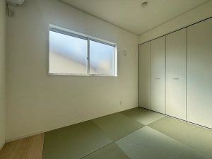 豊田市新町、新築一戸建ての画像です