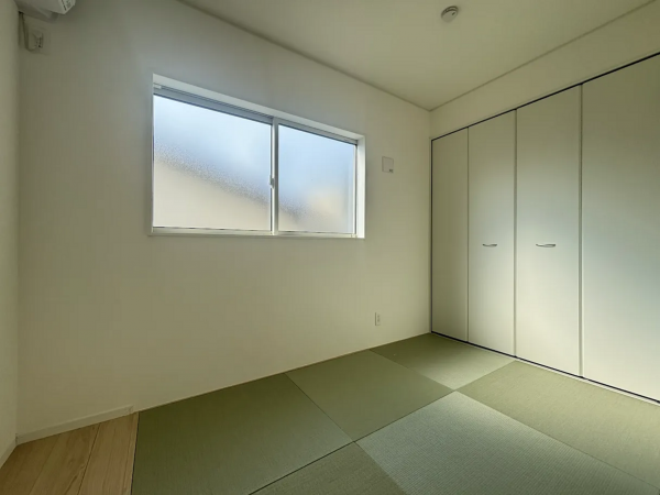 豊田市新町、新築一戸建ての画像です