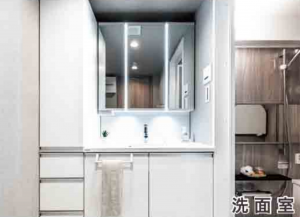 豊田市寿町、マンションの画像です