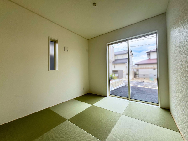 豊田市神池町、新築一戸建ての画像です
