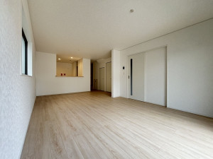 豊田市神池町、新築一戸建ての画像です