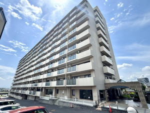 豊田市豊栄町、マンションの画像です