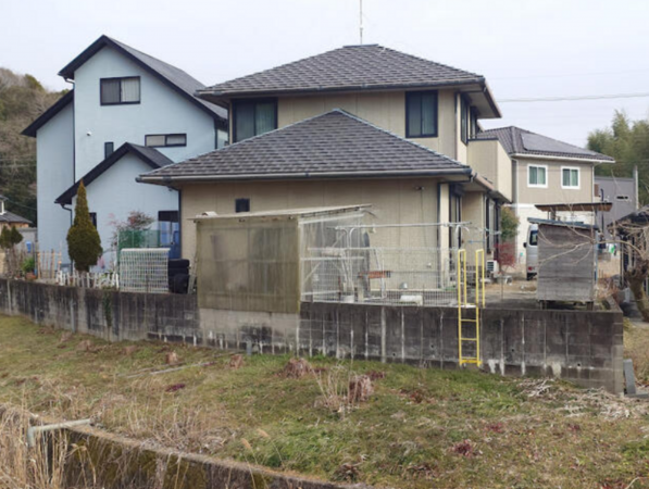 豊田市扶桑町、中古一戸建ての画像です