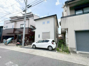 豊田市栄町、中古一戸建ての画像です