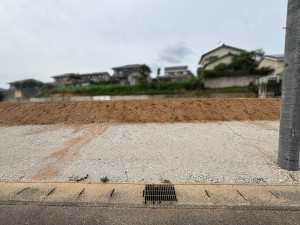 豊田市若林東町、土地の画像です