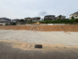 豊田市若林東町、土地の画像です