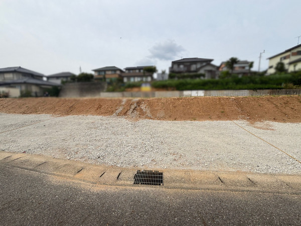豊田市若林東町、土地の画像です